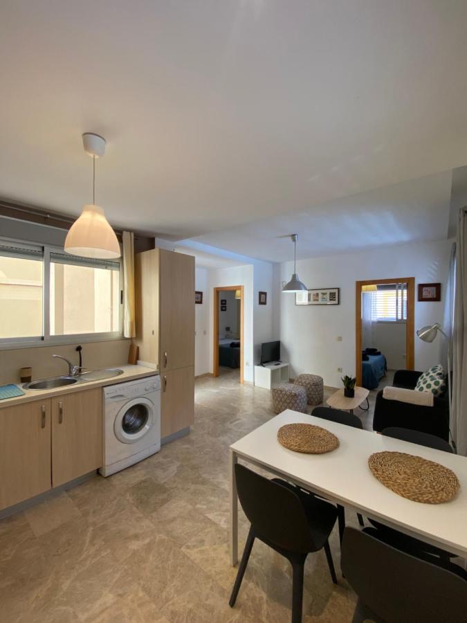 Central Apartment With Patio By Wayra Tarifa Esterno foto