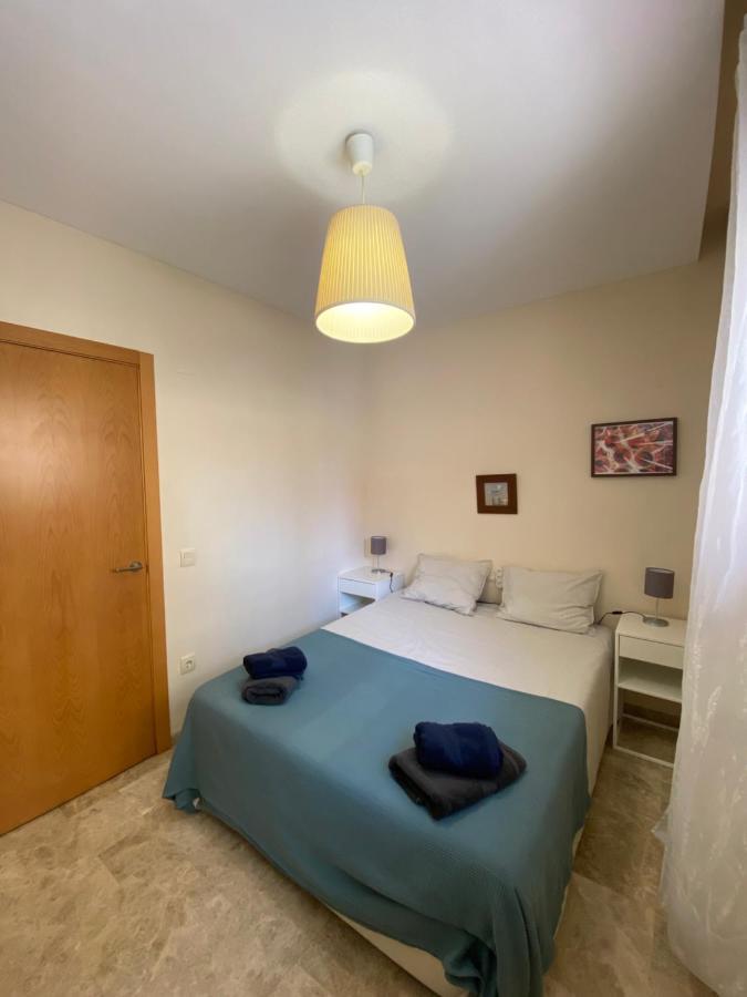 Central Apartment With Patio By Wayra Tarifa Esterno foto