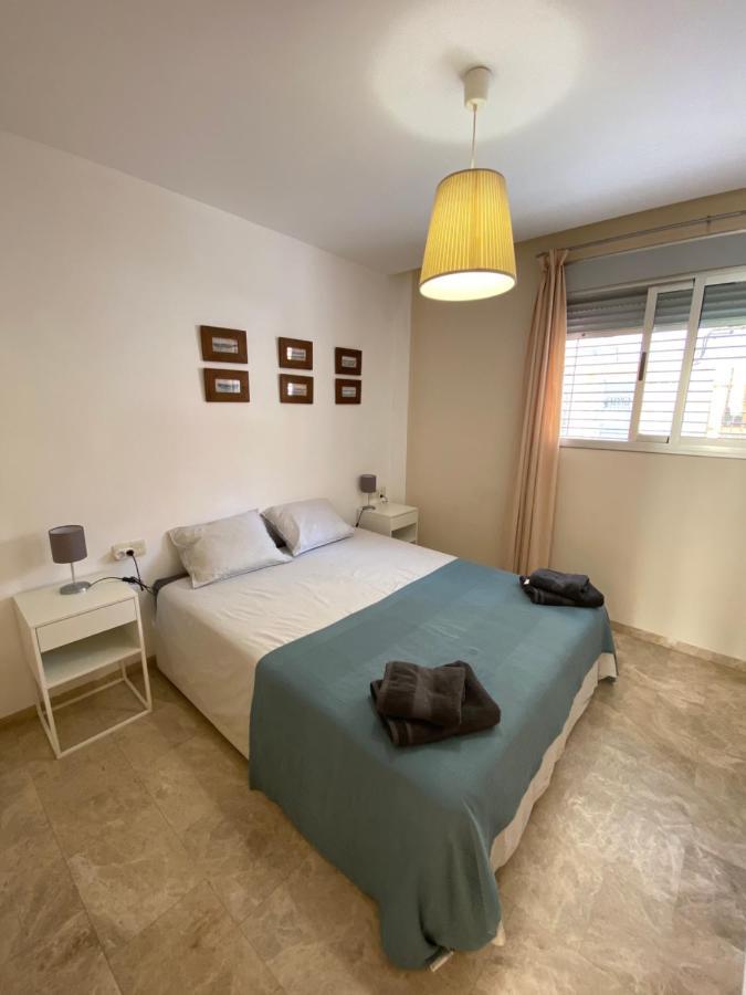 Central Apartment With Patio By Wayra Tarifa Esterno foto