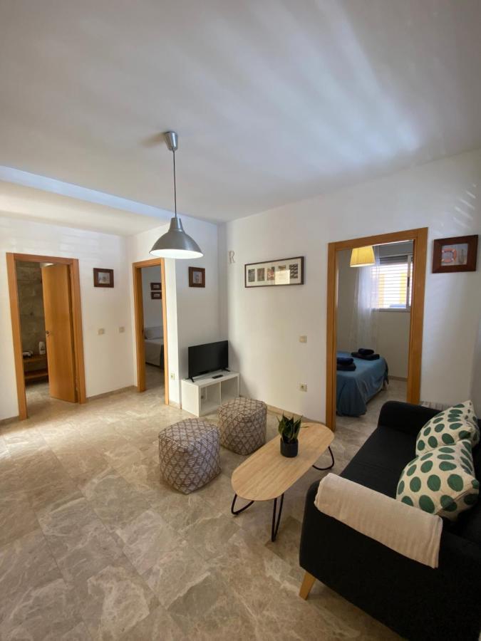 Central Apartment With Patio By Wayra Tarifa Esterno foto