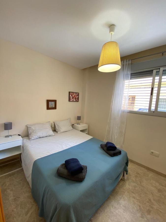 Central Apartment With Patio By Wayra Tarifa Esterno foto