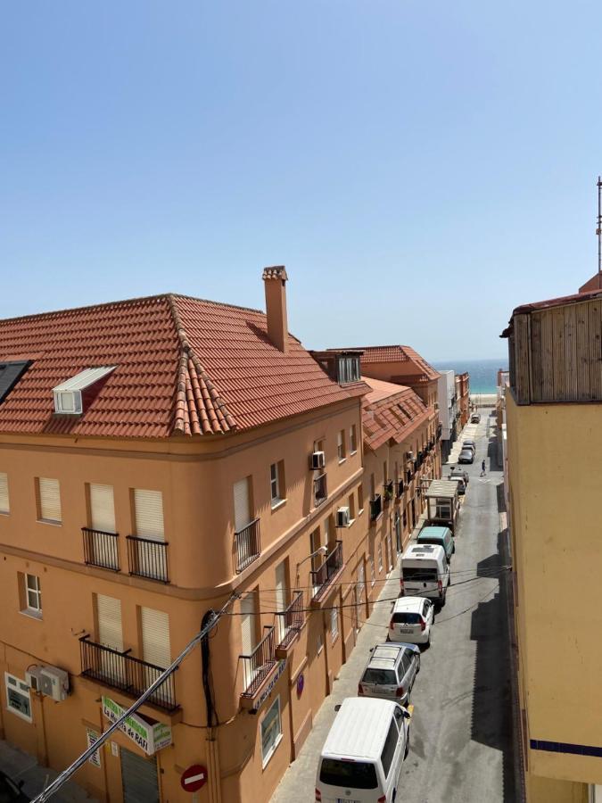 Central Apartment With Patio By Wayra Tarifa Esterno foto