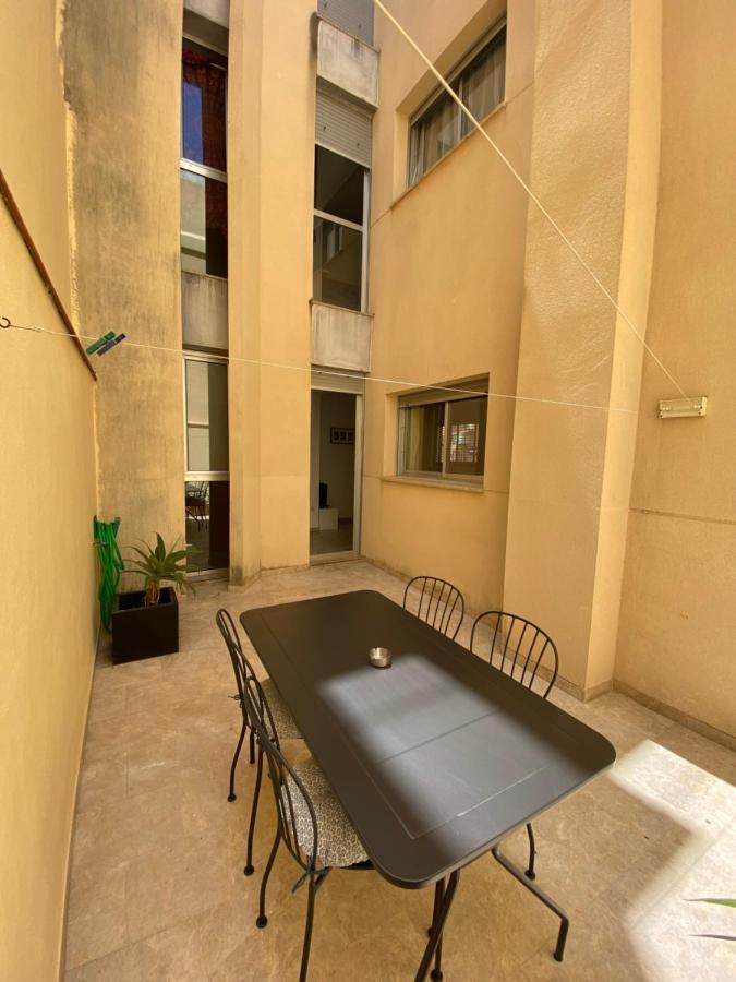 Central Apartment With Patio By Wayra Tarifa Esterno foto